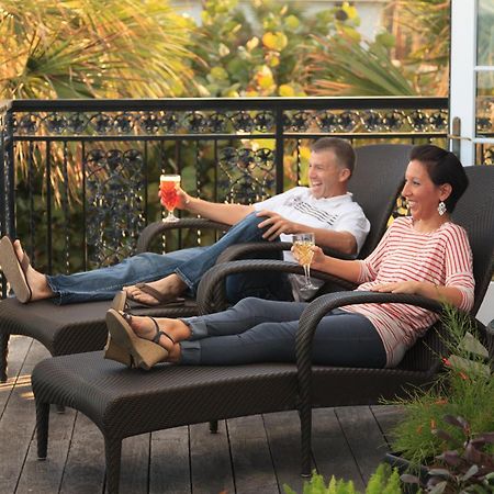 Port D'Hiver Bed And Breakfast Melbourne Beach Room photo