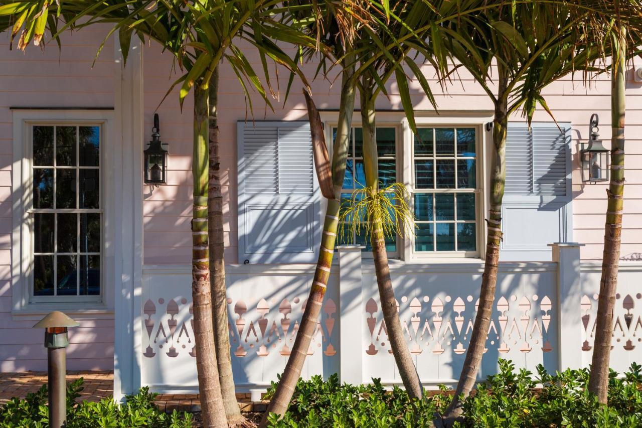Port D'Hiver Bed And Breakfast Melbourne Beach Exterior photo