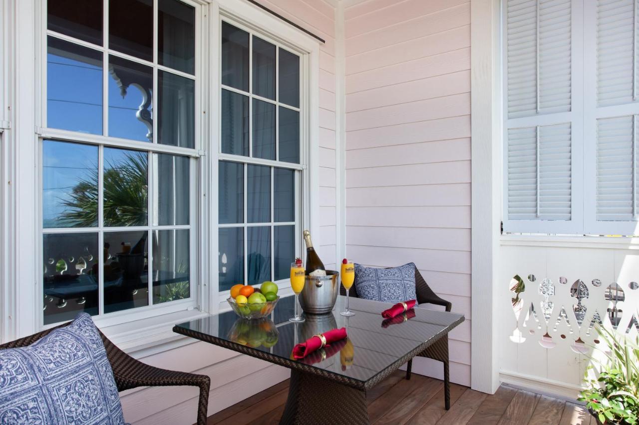 Port D'Hiver Bed And Breakfast Melbourne Beach Exterior photo