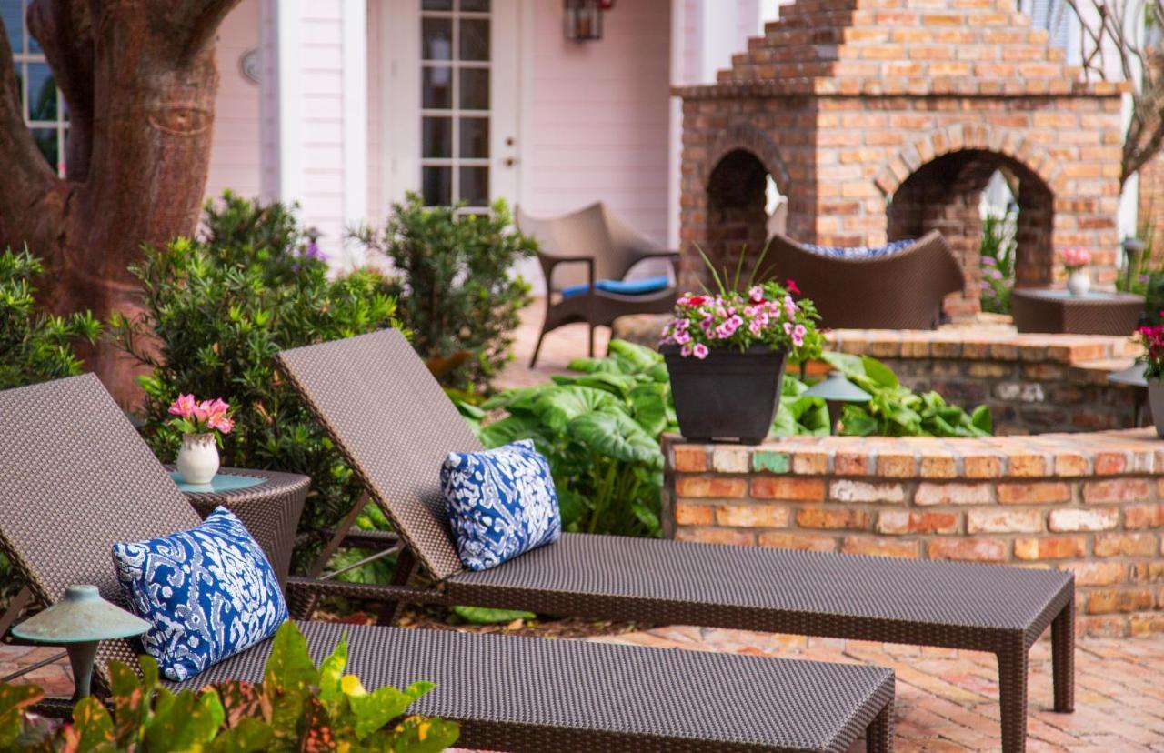 Port D'Hiver Bed And Breakfast Melbourne Beach Exterior photo