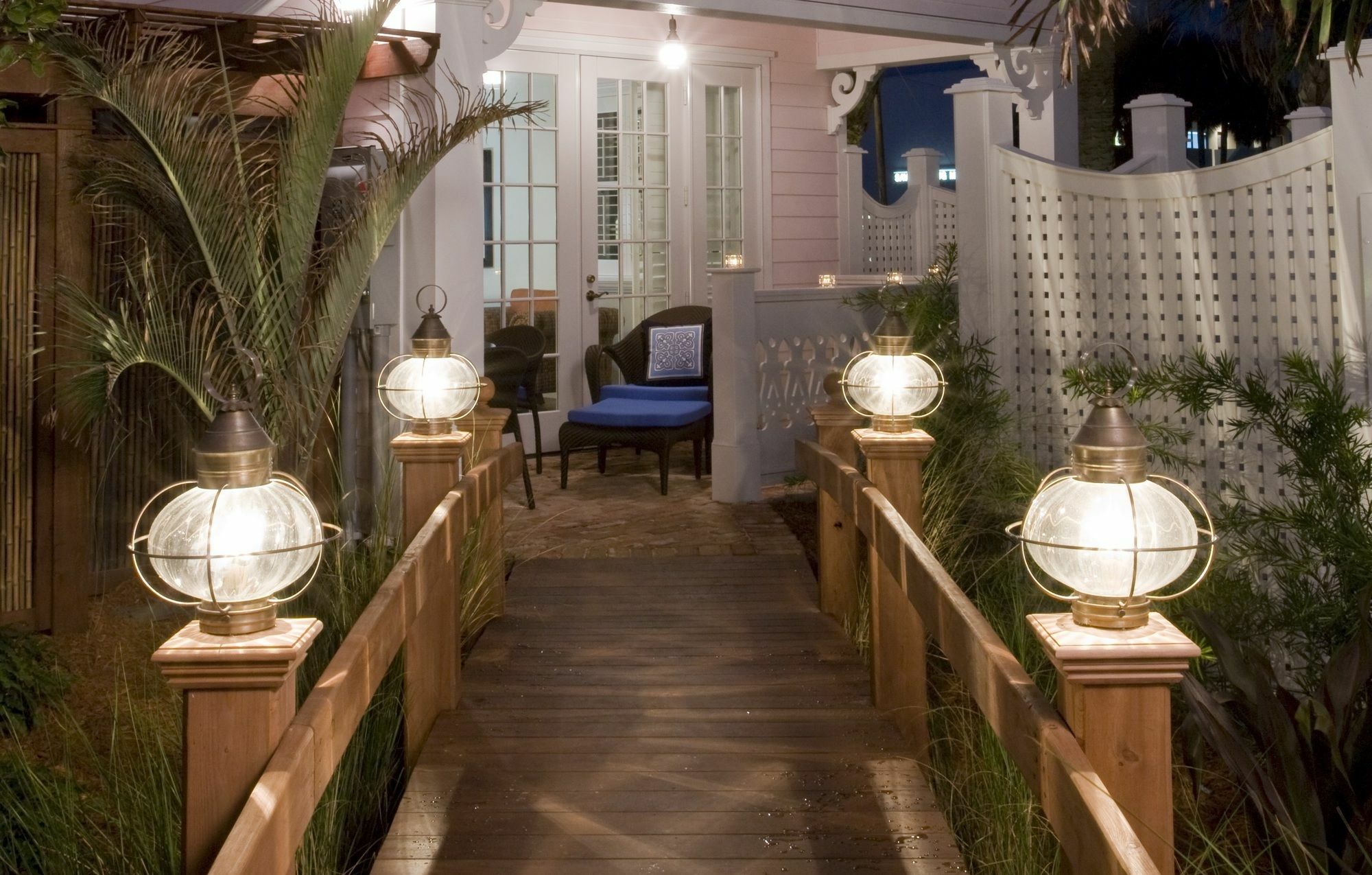 Port D'Hiver Bed And Breakfast Melbourne Beach Exterior photo