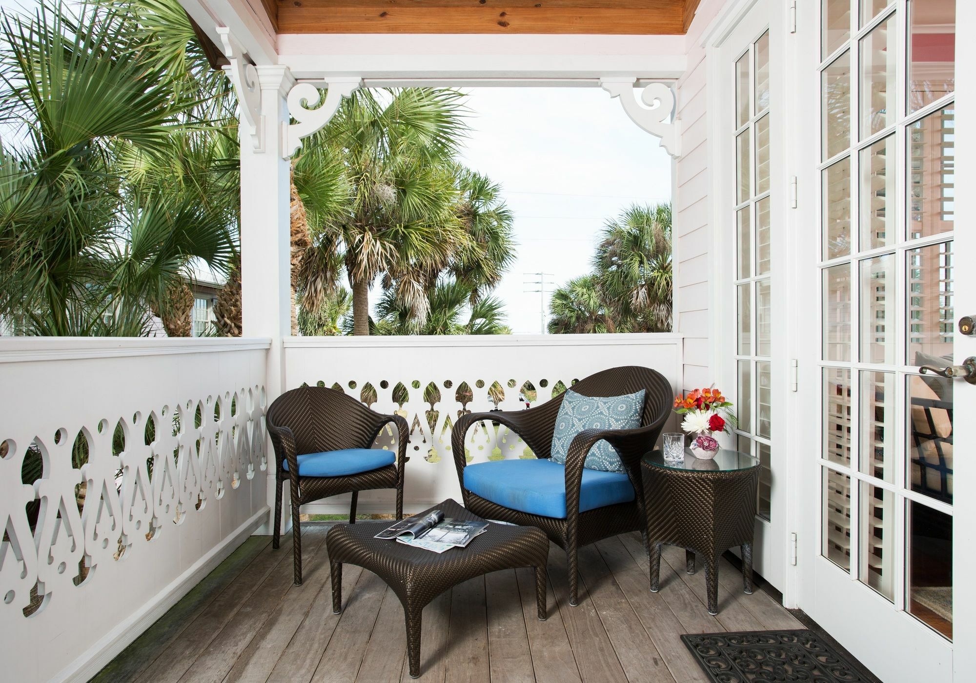 Port D'Hiver Bed And Breakfast Melbourne Beach Exterior photo