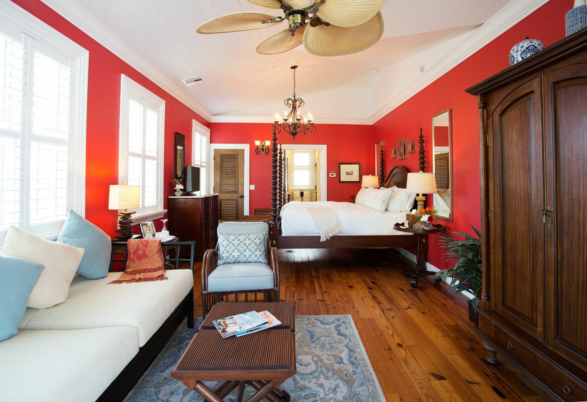 Port D'Hiver Bed And Breakfast Melbourne Beach Exterior photo