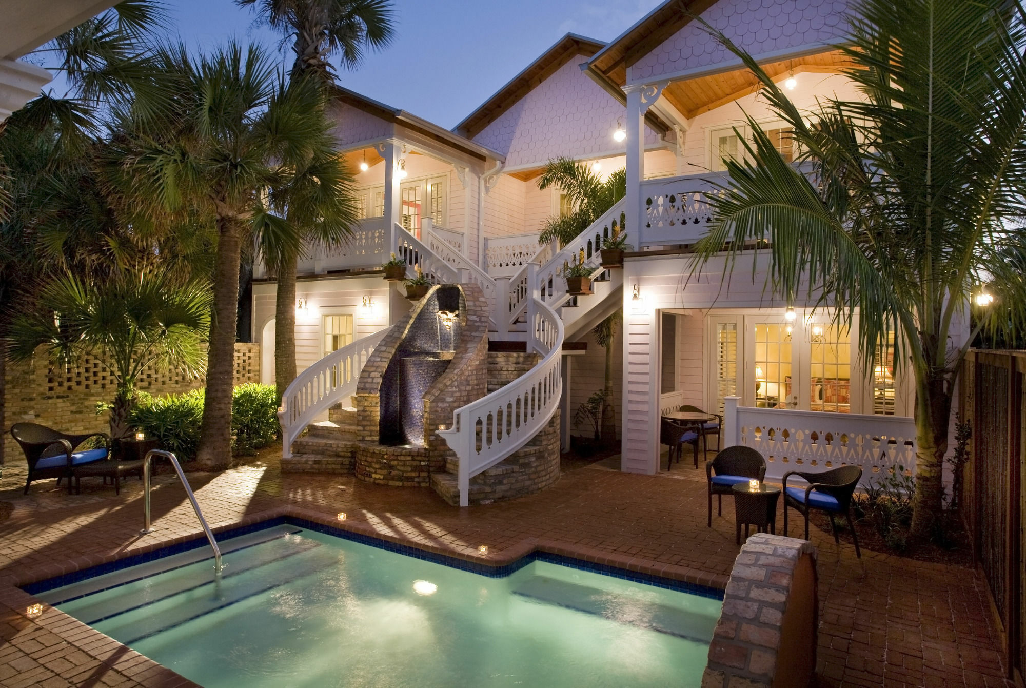 Port D'Hiver Bed And Breakfast Melbourne Beach Facilities photo