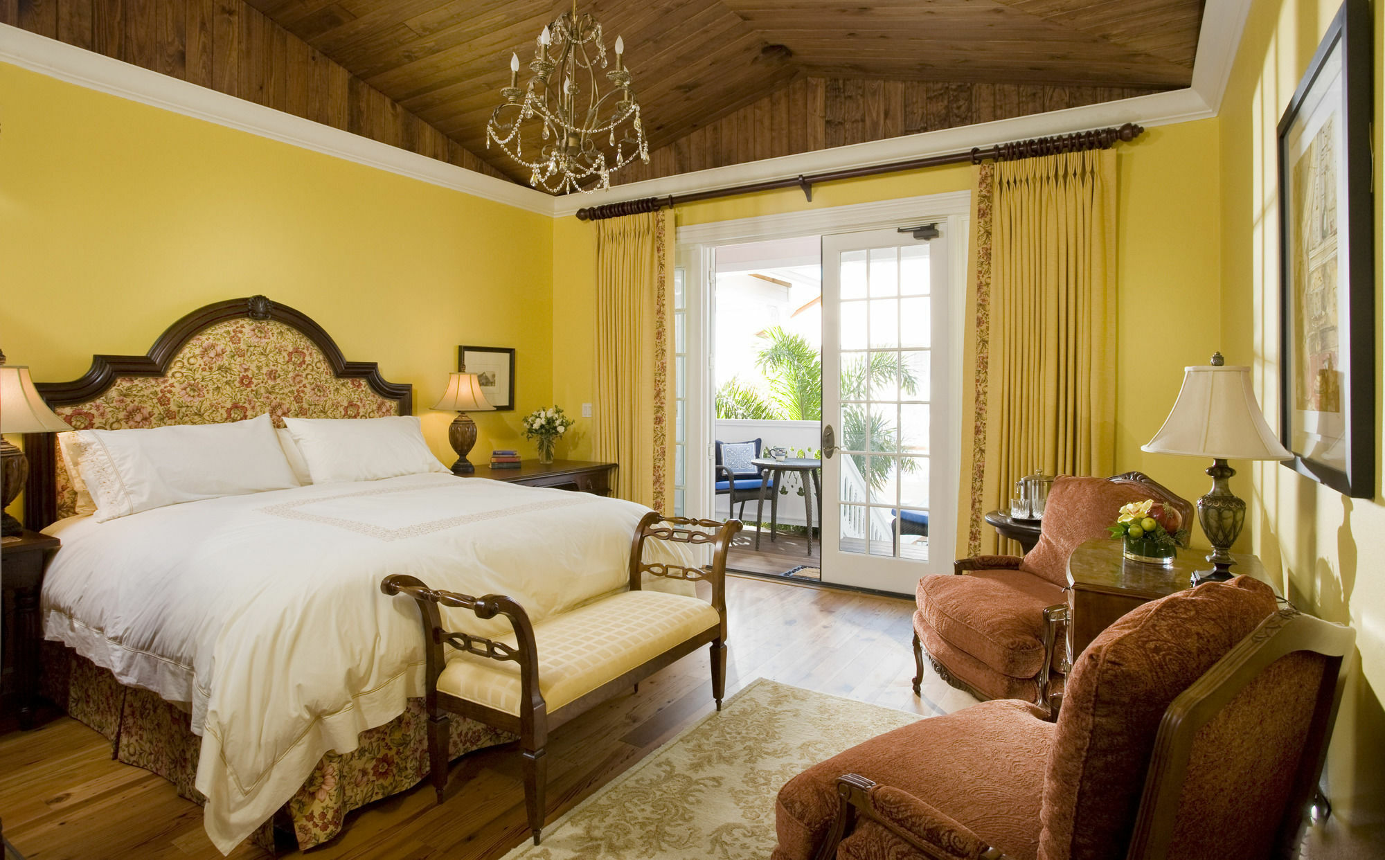 Port D'Hiver Bed And Breakfast Melbourne Beach Exterior photo