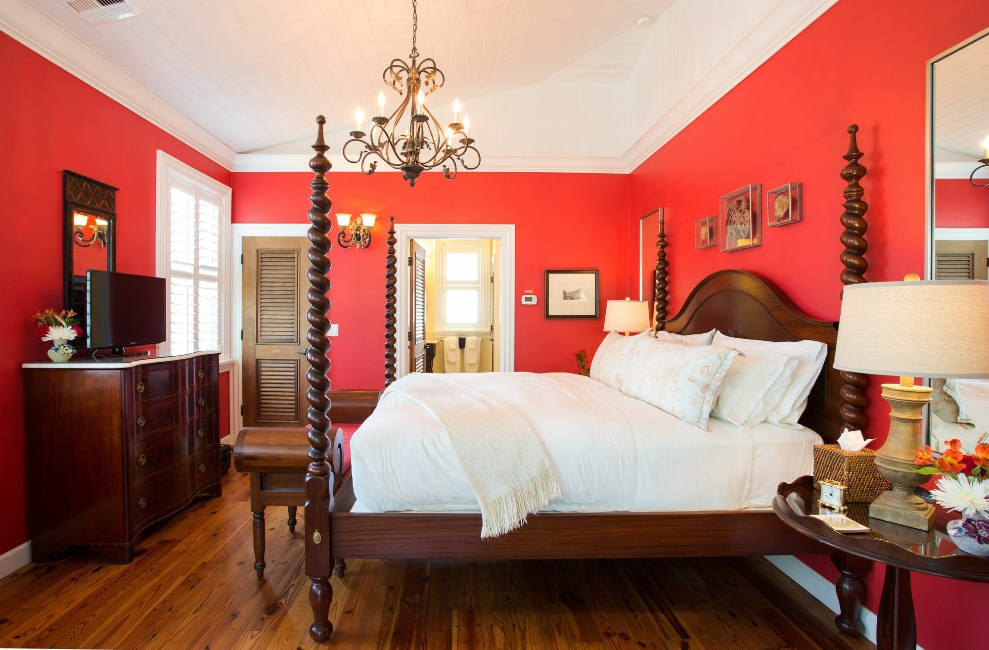 Port D'Hiver Bed And Breakfast Melbourne Beach Exterior photo