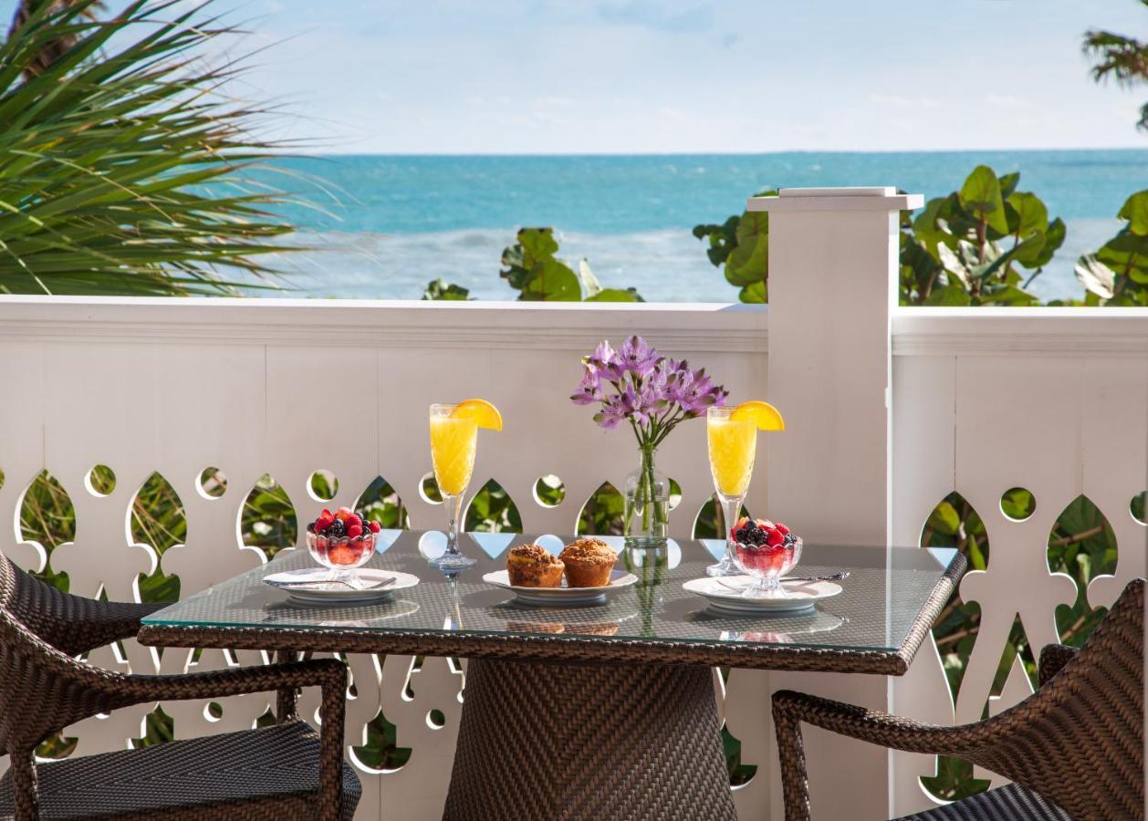 Port D'Hiver Bed And Breakfast Melbourne Beach Exterior photo