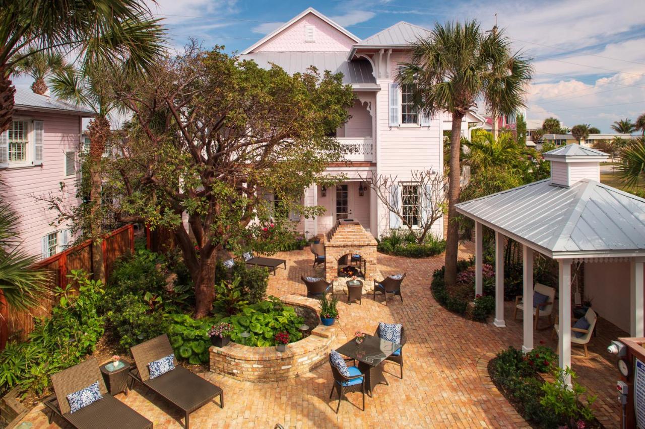 Port D'Hiver Bed And Breakfast Melbourne Beach Exterior photo