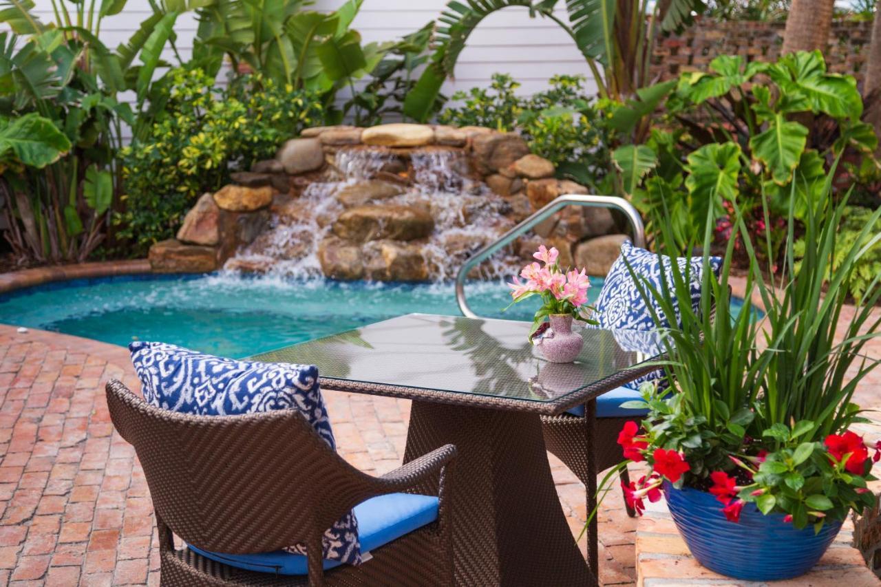 Port D'Hiver Bed And Breakfast Melbourne Beach Exterior photo